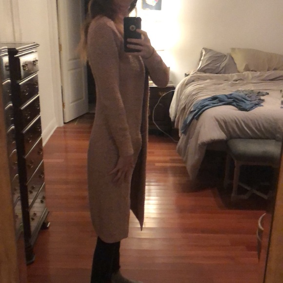 Free people long jacket - Picture 2 of 3